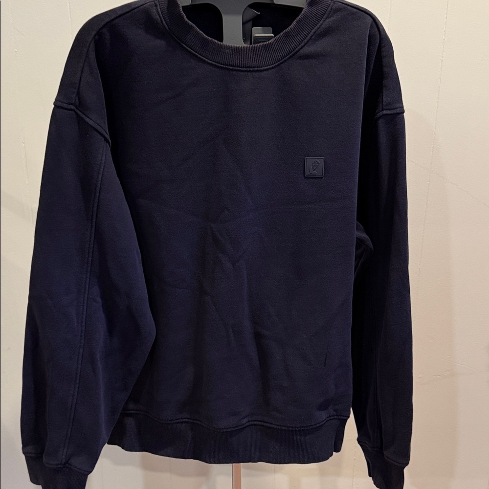 Men's Navy Blue Sweater